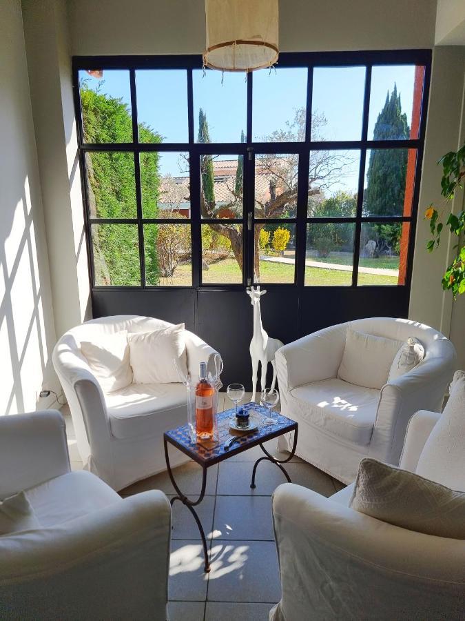 Castillon Des Baux Maussane-les-Alpilles Esterno foto